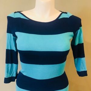 Old Navy sailor shirt